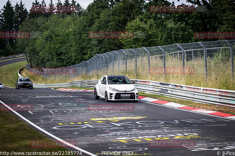 Bild #22785774 - Touristenfahrten Nürburgring Nordschleife (02.07.2023)