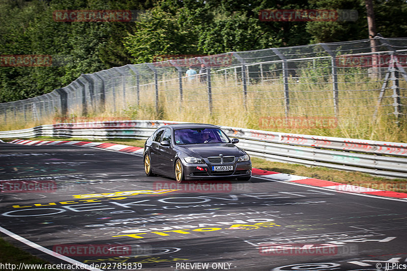 Bild #22785839 - Touristenfahrten Nürburgring Nordschleife (02.07.2023)