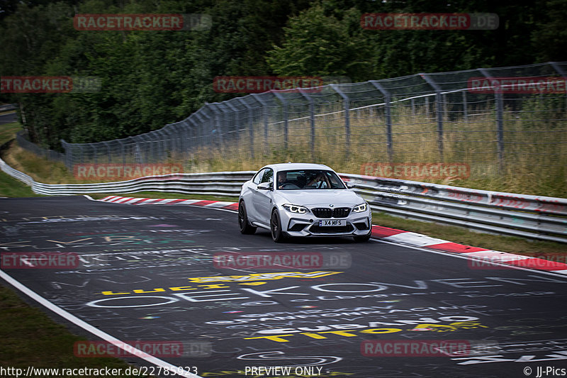 Bild #22785923 - Touristenfahrten Nürburgring Nordschleife (02.07.2023)