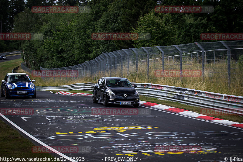 Bild #22785925 - Touristenfahrten Nürburgring Nordschleife (02.07.2023)