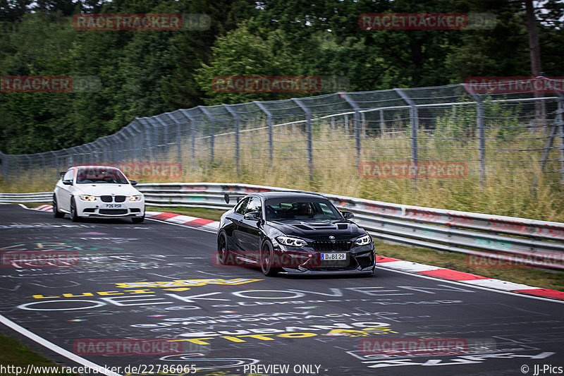 Bild #22786065 - Touristenfahrten Nürburgring Nordschleife (02.07.2023)