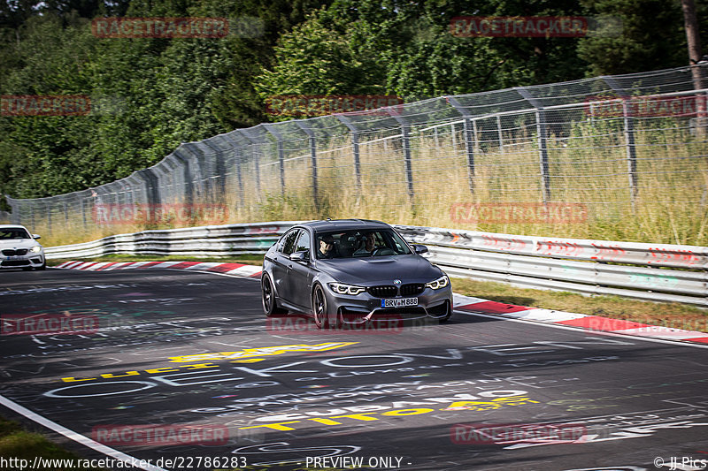 Bild #22786283 - Touristenfahrten Nürburgring Nordschleife (02.07.2023)