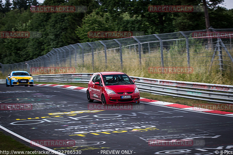 Bild #22786530 - Touristenfahrten Nürburgring Nordschleife (02.07.2023)