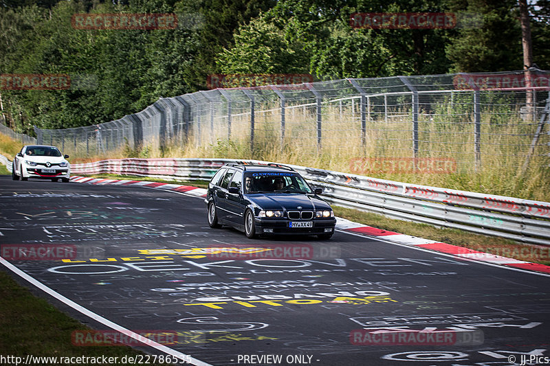 Bild #22786535 - Touristenfahrten Nürburgring Nordschleife (02.07.2023)