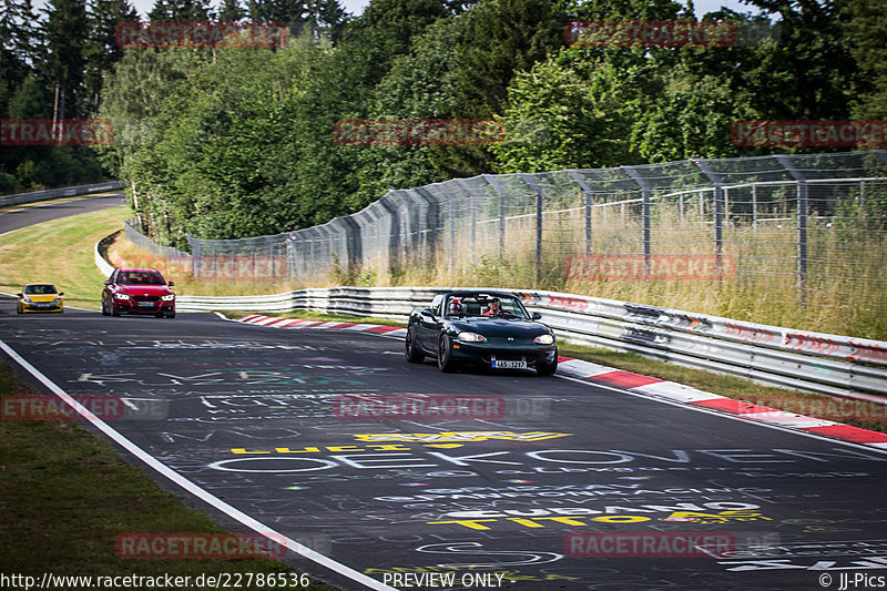 Bild #22786536 - Touristenfahrten Nürburgring Nordschleife (02.07.2023)