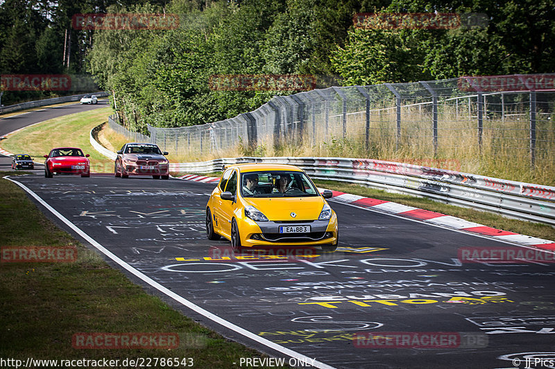 Bild #22786543 - Touristenfahrten Nürburgring Nordschleife (02.07.2023)