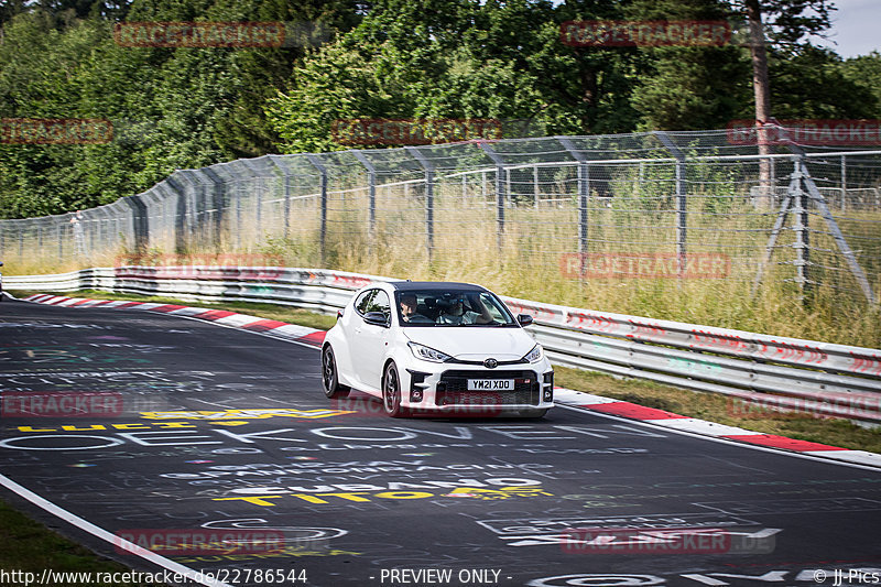 Bild #22786544 - Touristenfahrten Nürburgring Nordschleife (02.07.2023)