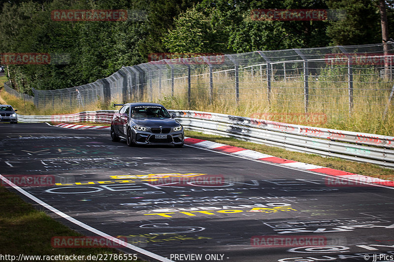 Bild #22786555 - Touristenfahrten Nürburgring Nordschleife (02.07.2023)