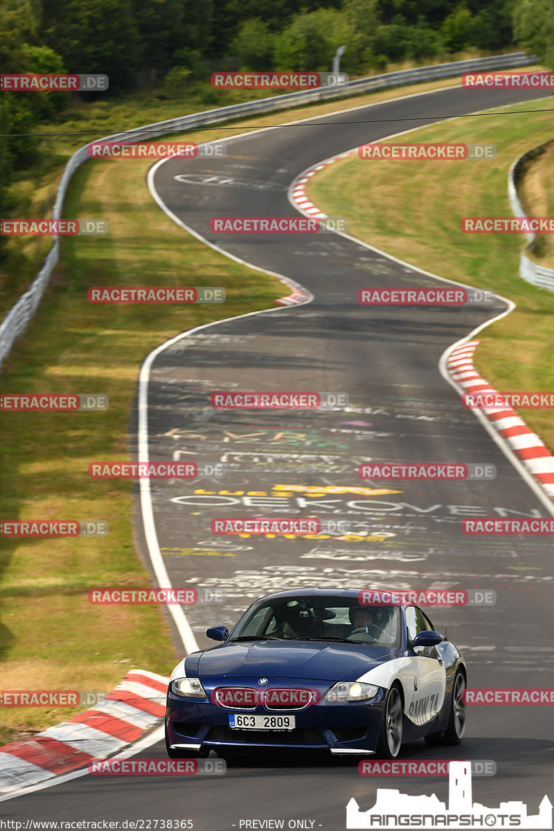 Bild #22738365 - Touristenfahrten Nürburgring Nordschleife (03.07.2023)