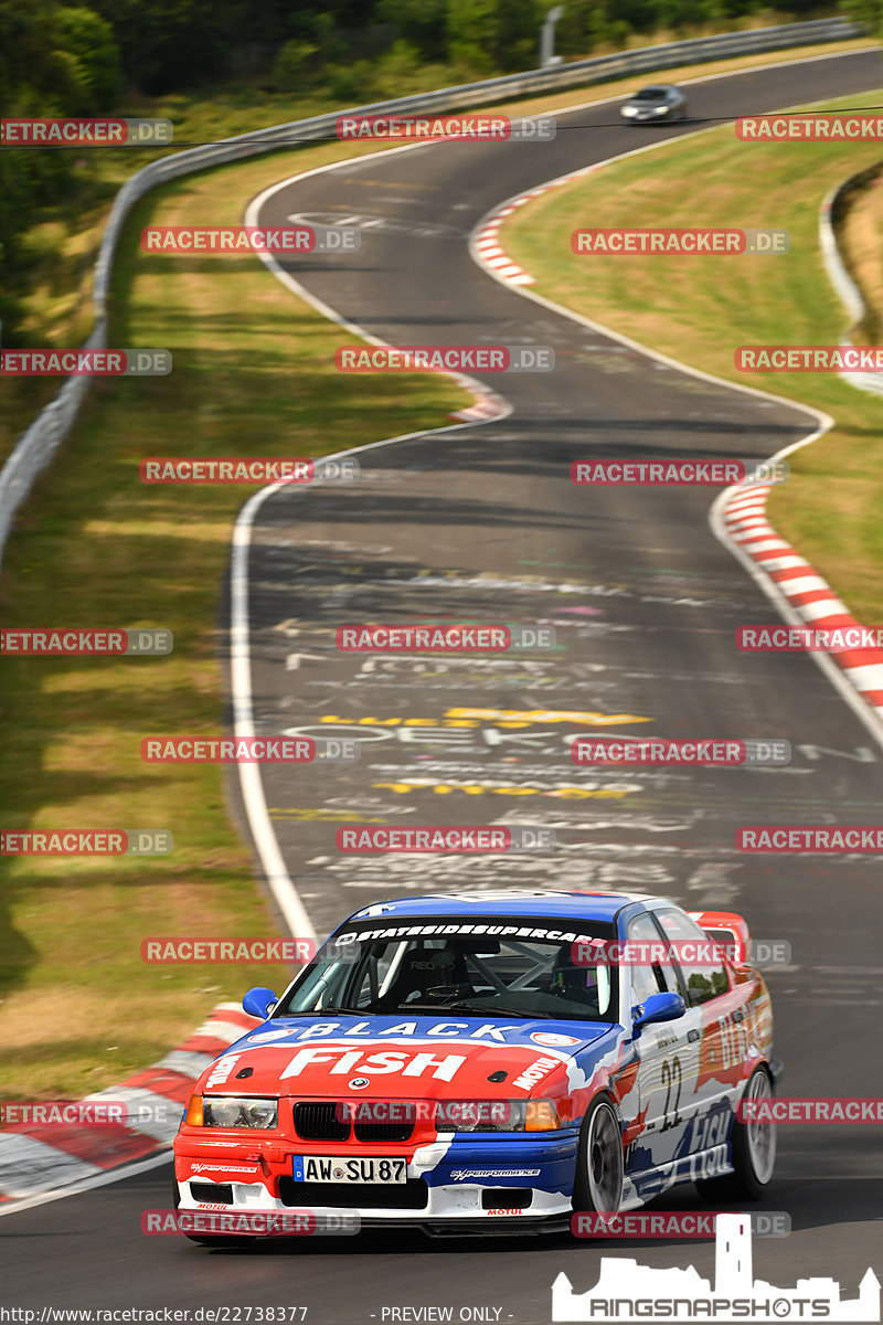 Bild #22738377 - Touristenfahrten Nürburgring Nordschleife (03.07.2023)