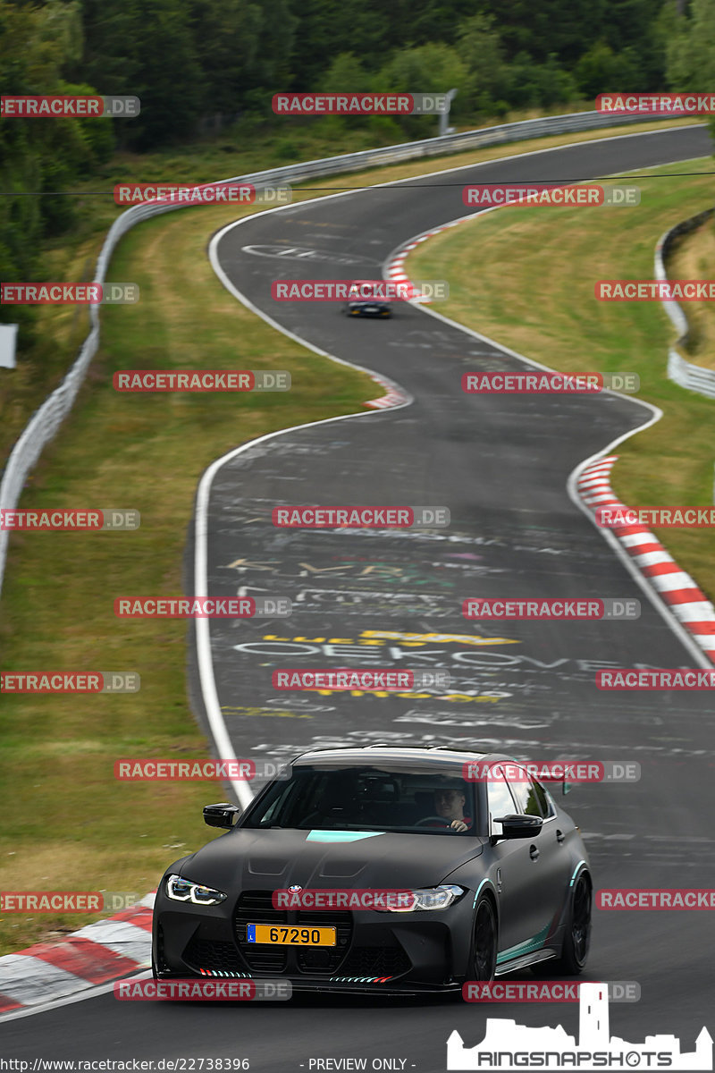 Bild #22738396 - Touristenfahrten Nürburgring Nordschleife (03.07.2023)