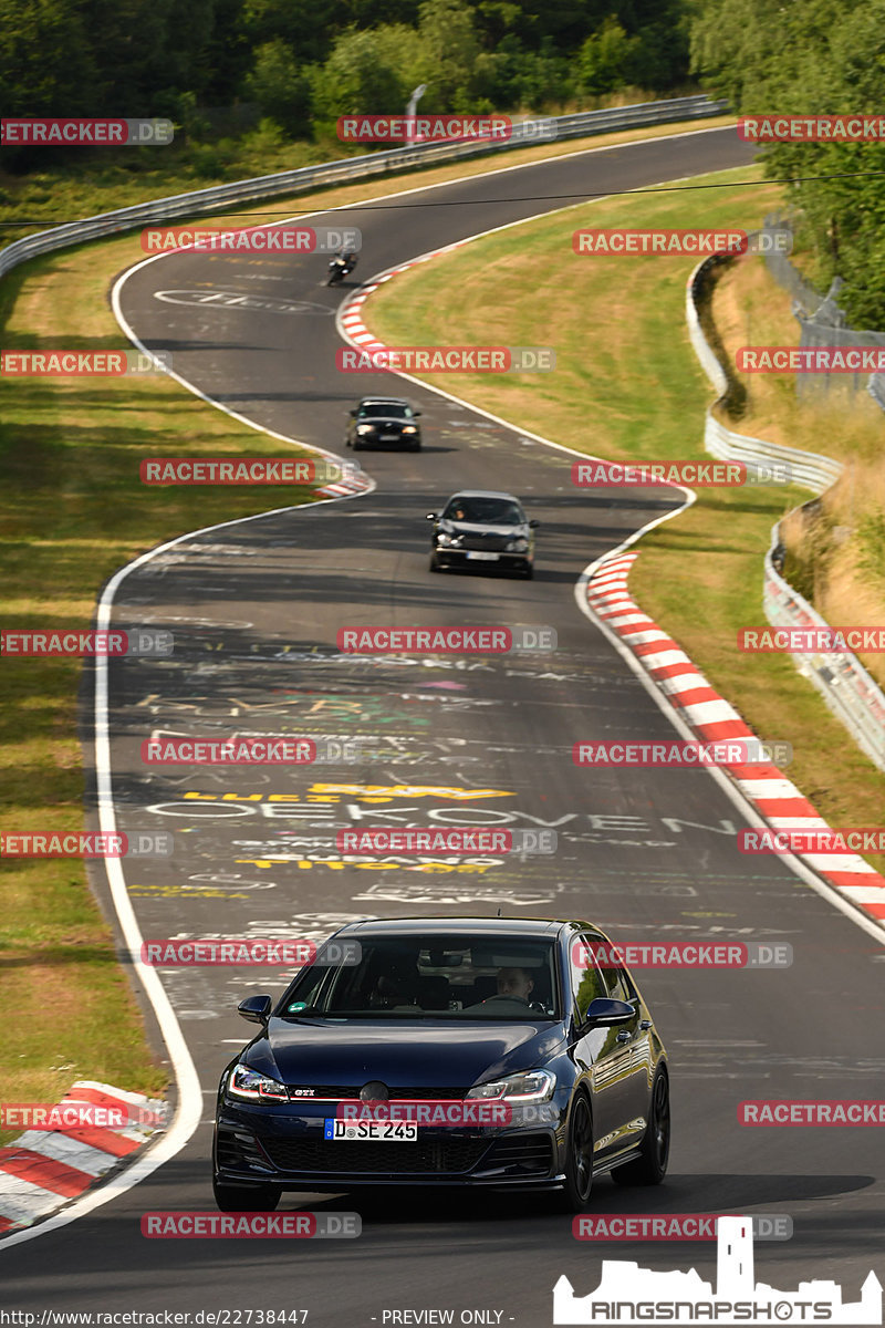 Bild #22738447 - Touristenfahrten Nürburgring Nordschleife (03.07.2023)