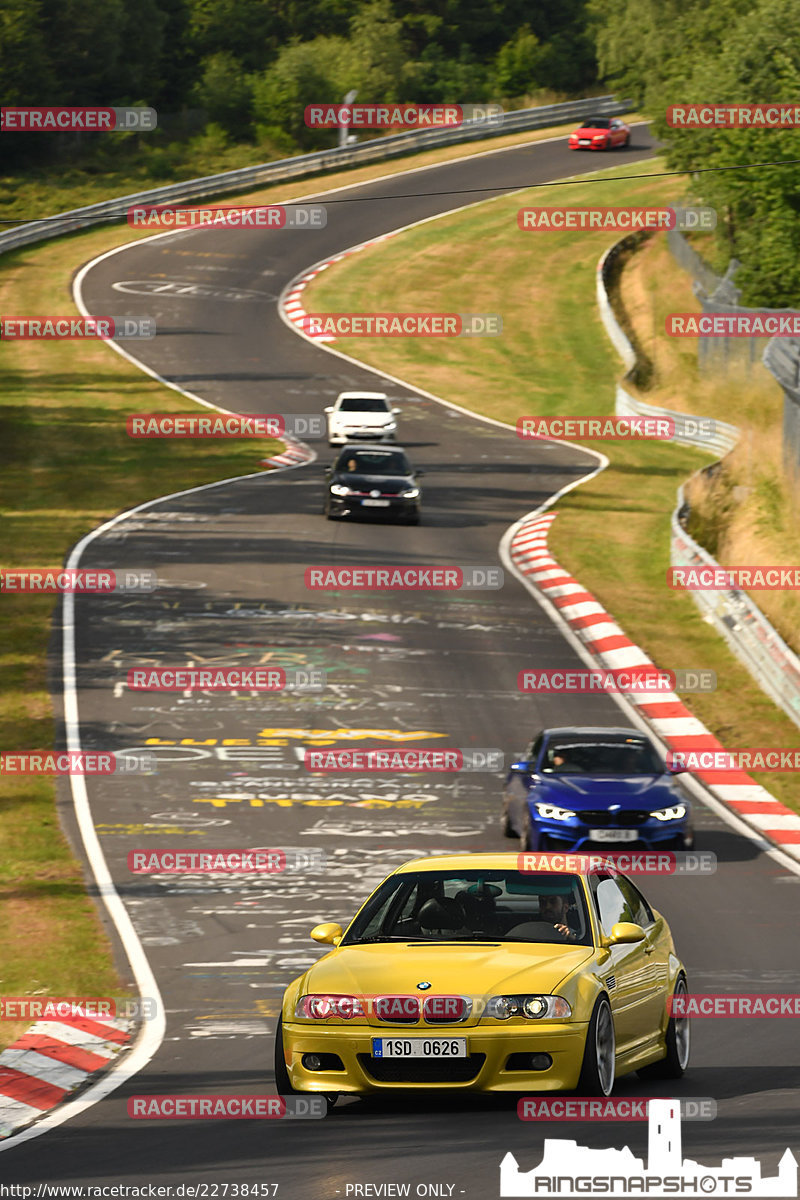 Bild #22738457 - Touristenfahrten Nürburgring Nordschleife (03.07.2023)