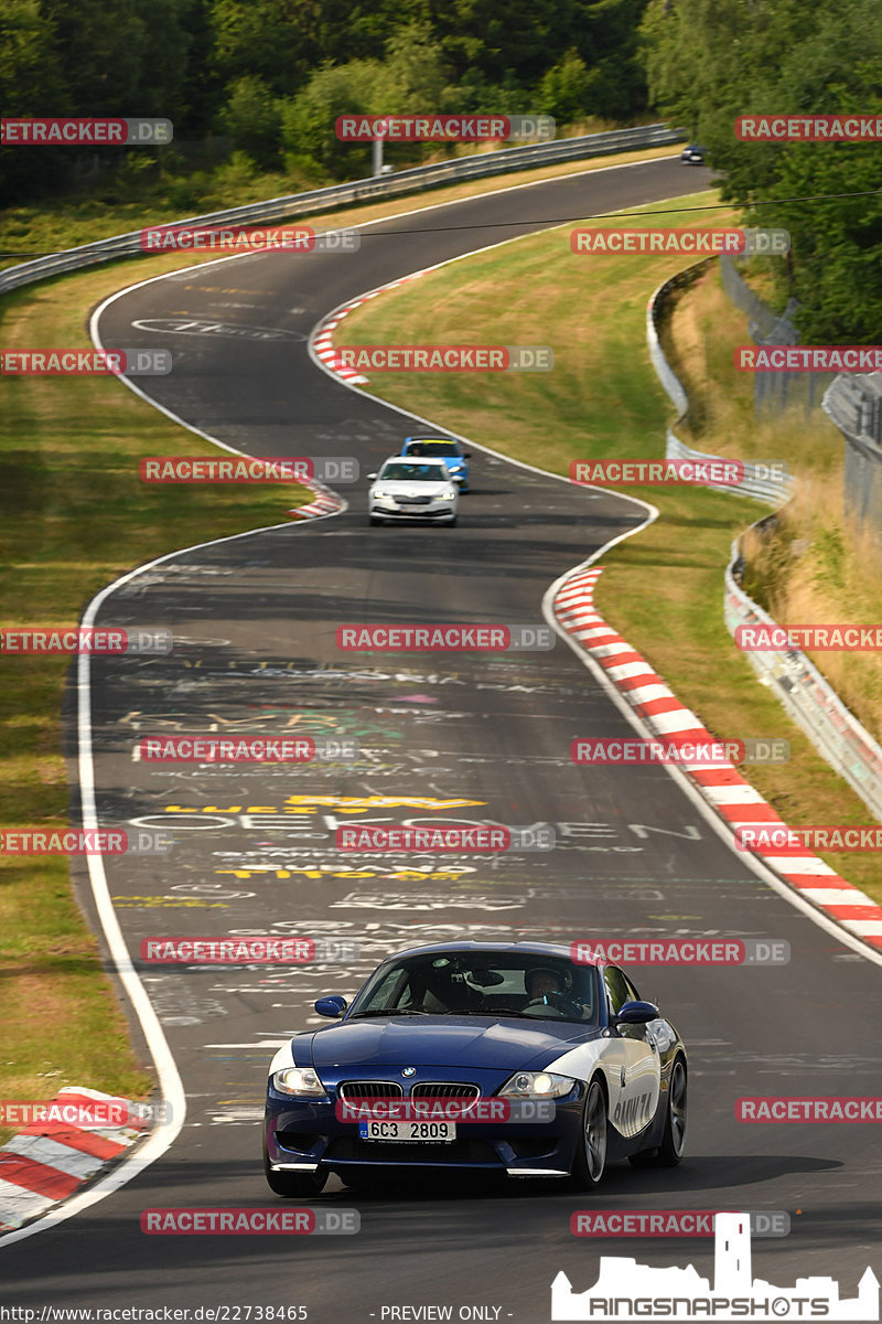 Bild #22738465 - Touristenfahrten Nürburgring Nordschleife (03.07.2023)