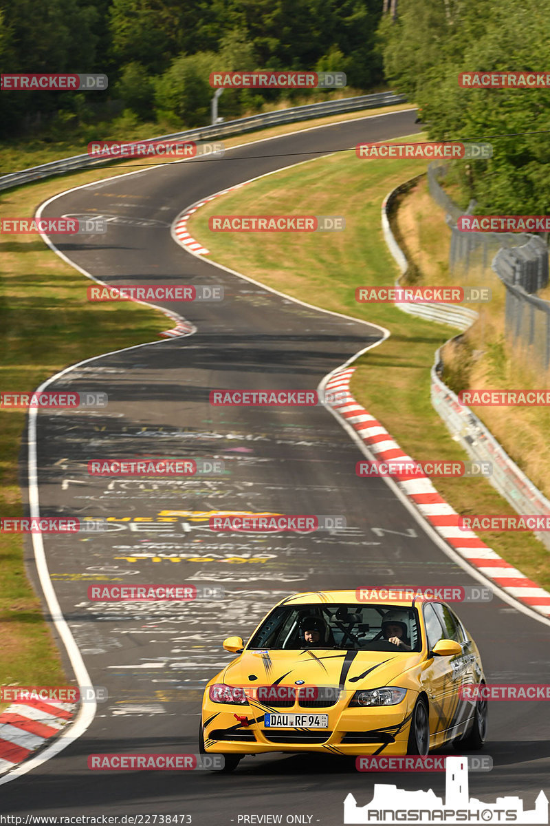 Bild #22738473 - Touristenfahrten Nürburgring Nordschleife (03.07.2023)