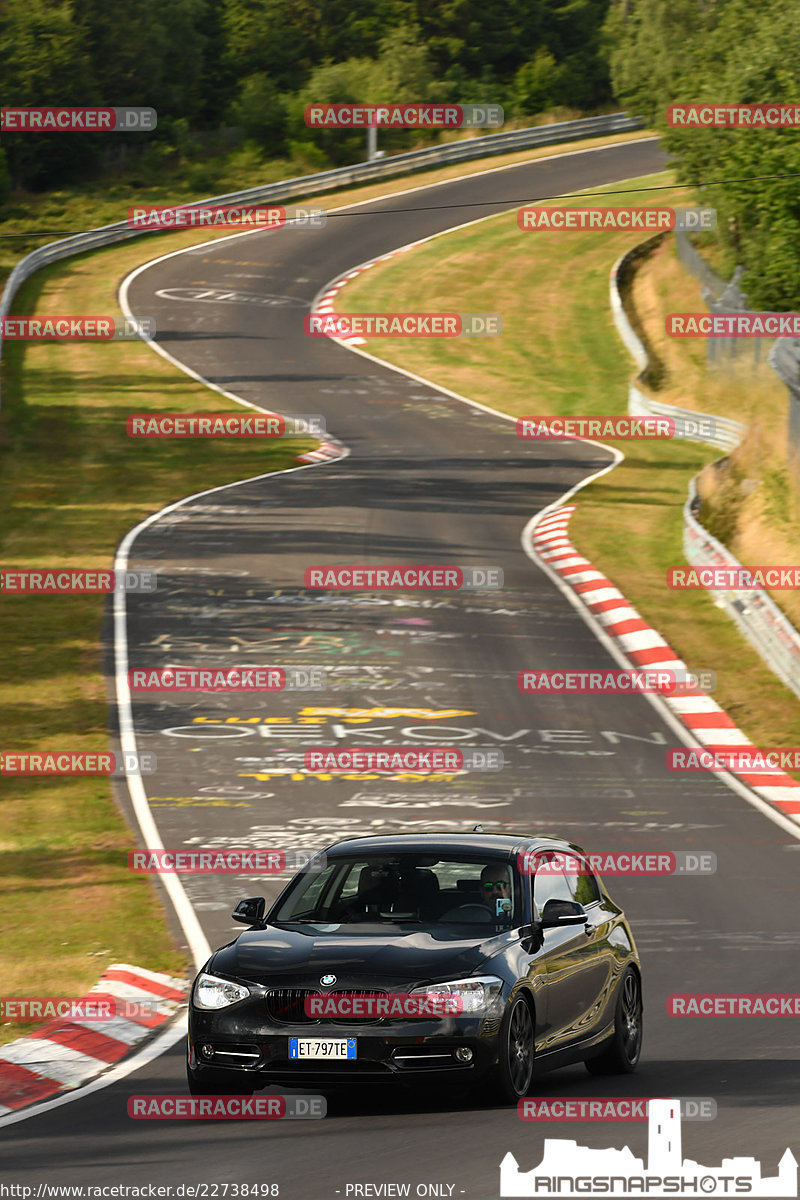 Bild #22738498 - Touristenfahrten Nürburgring Nordschleife (03.07.2023)