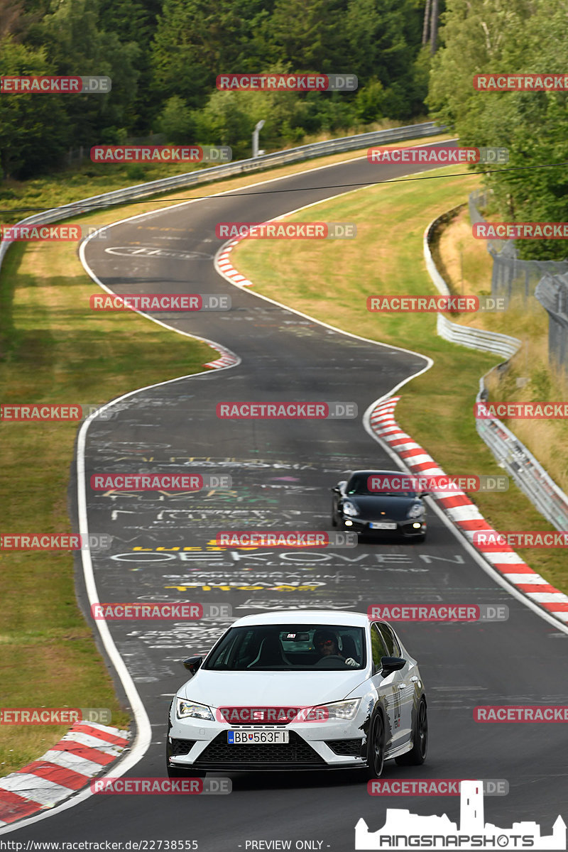 Bild #22738555 - Touristenfahrten Nürburgring Nordschleife (03.07.2023)