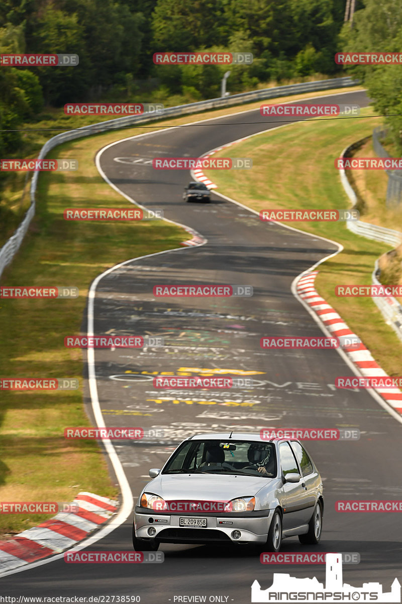 Bild #22738590 - Touristenfahrten Nürburgring Nordschleife (03.07.2023)