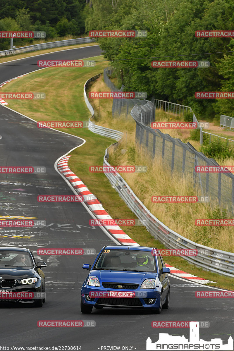 Bild #22738614 - Touristenfahrten Nürburgring Nordschleife (03.07.2023)