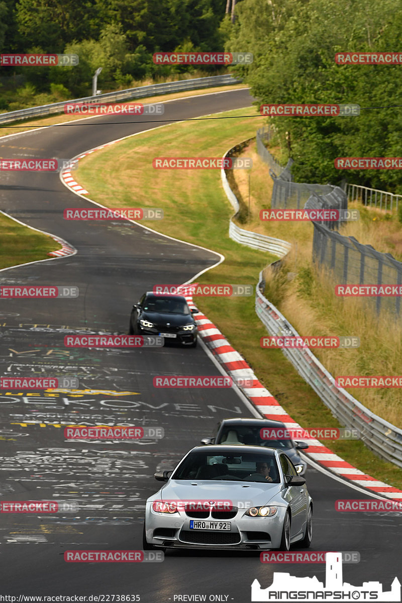 Bild #22738635 - Touristenfahrten Nürburgring Nordschleife (03.07.2023)