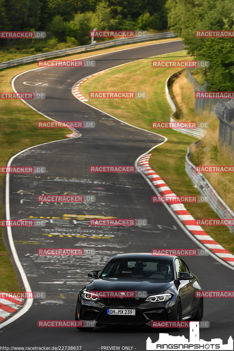 Bild #22738637 - Touristenfahrten Nürburgring Nordschleife (03.07.2023)