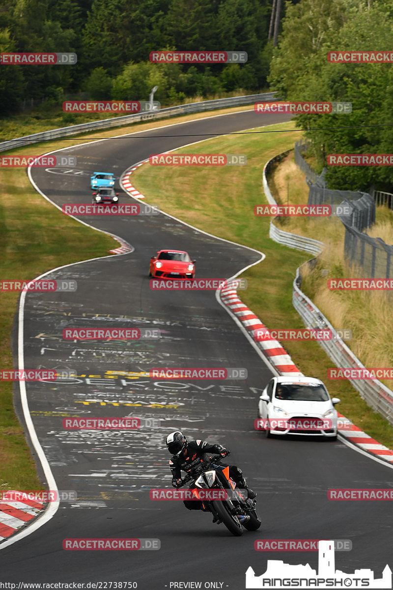 Bild #22738750 - Touristenfahrten Nürburgring Nordschleife (03.07.2023)