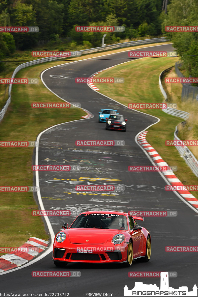 Bild #22738752 - Touristenfahrten Nürburgring Nordschleife (03.07.2023)