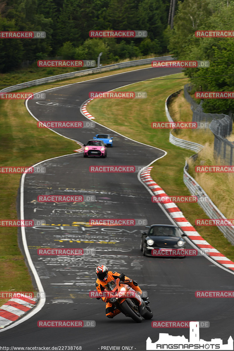 Bild #22738768 - Touristenfahrten Nürburgring Nordschleife (03.07.2023)