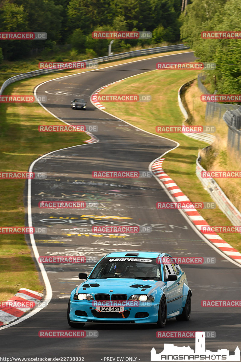 Bild #22738832 - Touristenfahrten Nürburgring Nordschleife (03.07.2023)