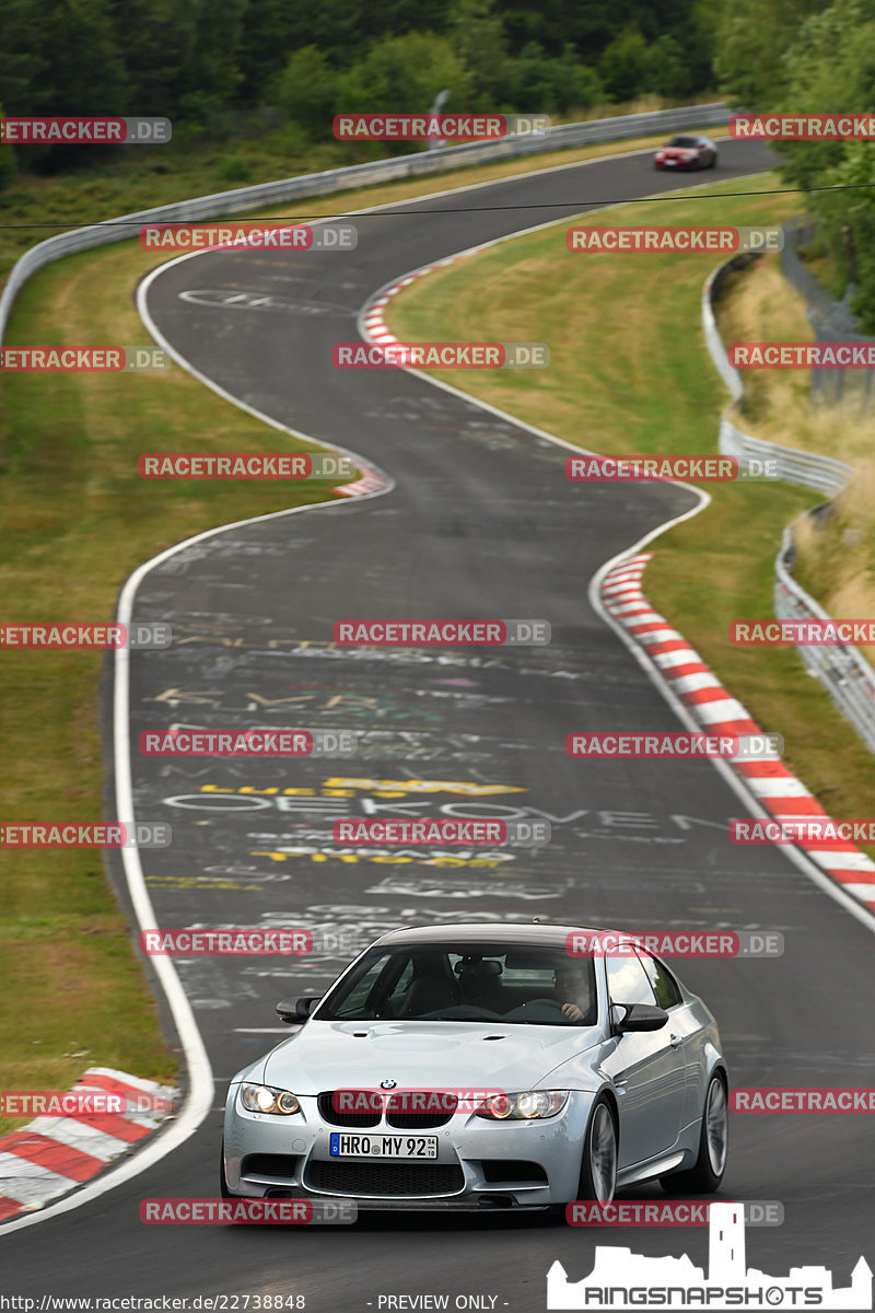 Bild #22738848 - Touristenfahrten Nürburgring Nordschleife (03.07.2023)