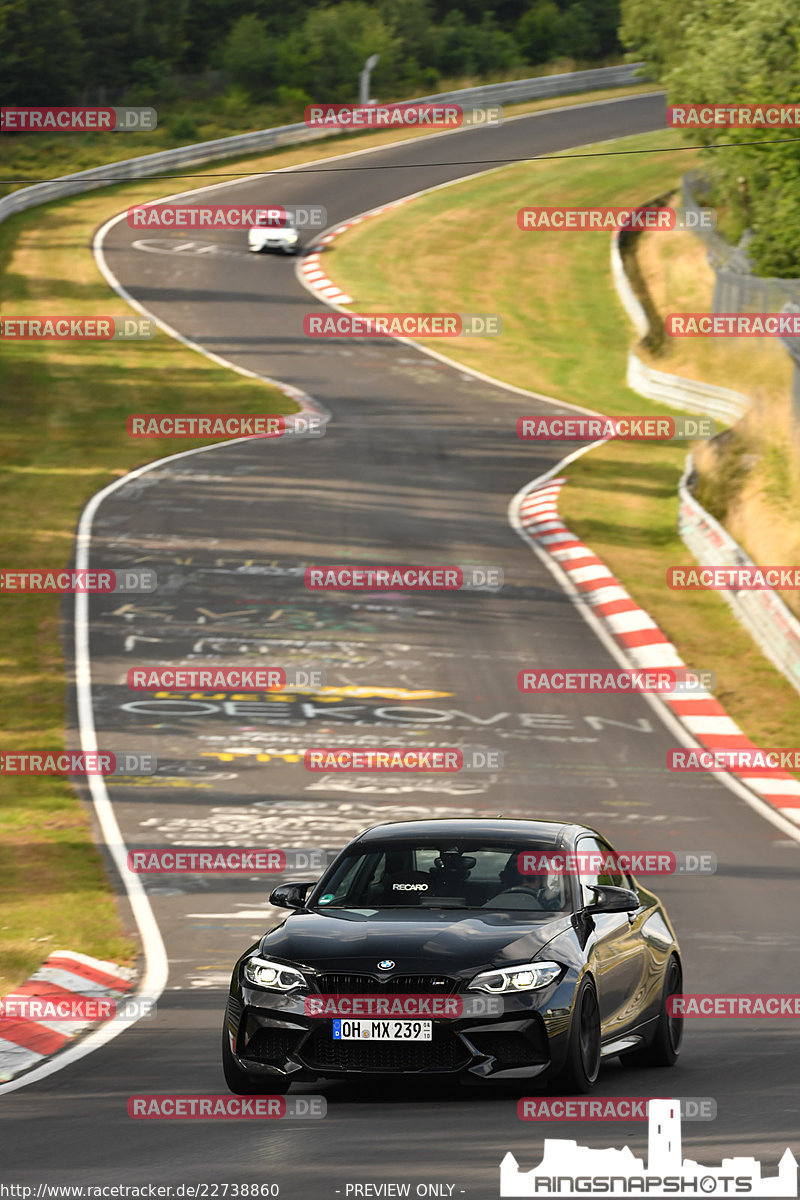 Bild #22738860 - Touristenfahrten Nürburgring Nordschleife (03.07.2023)