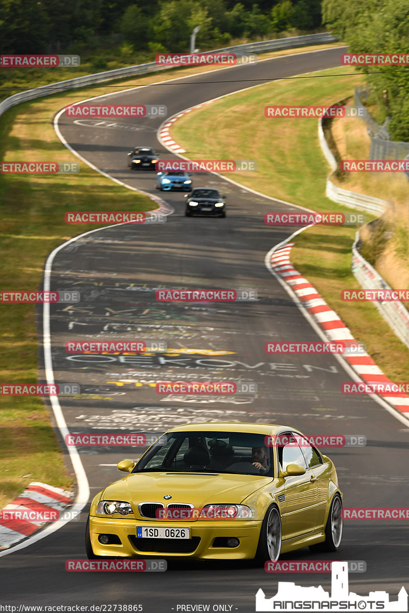 Bild #22738865 - Touristenfahrten Nürburgring Nordschleife (03.07.2023)