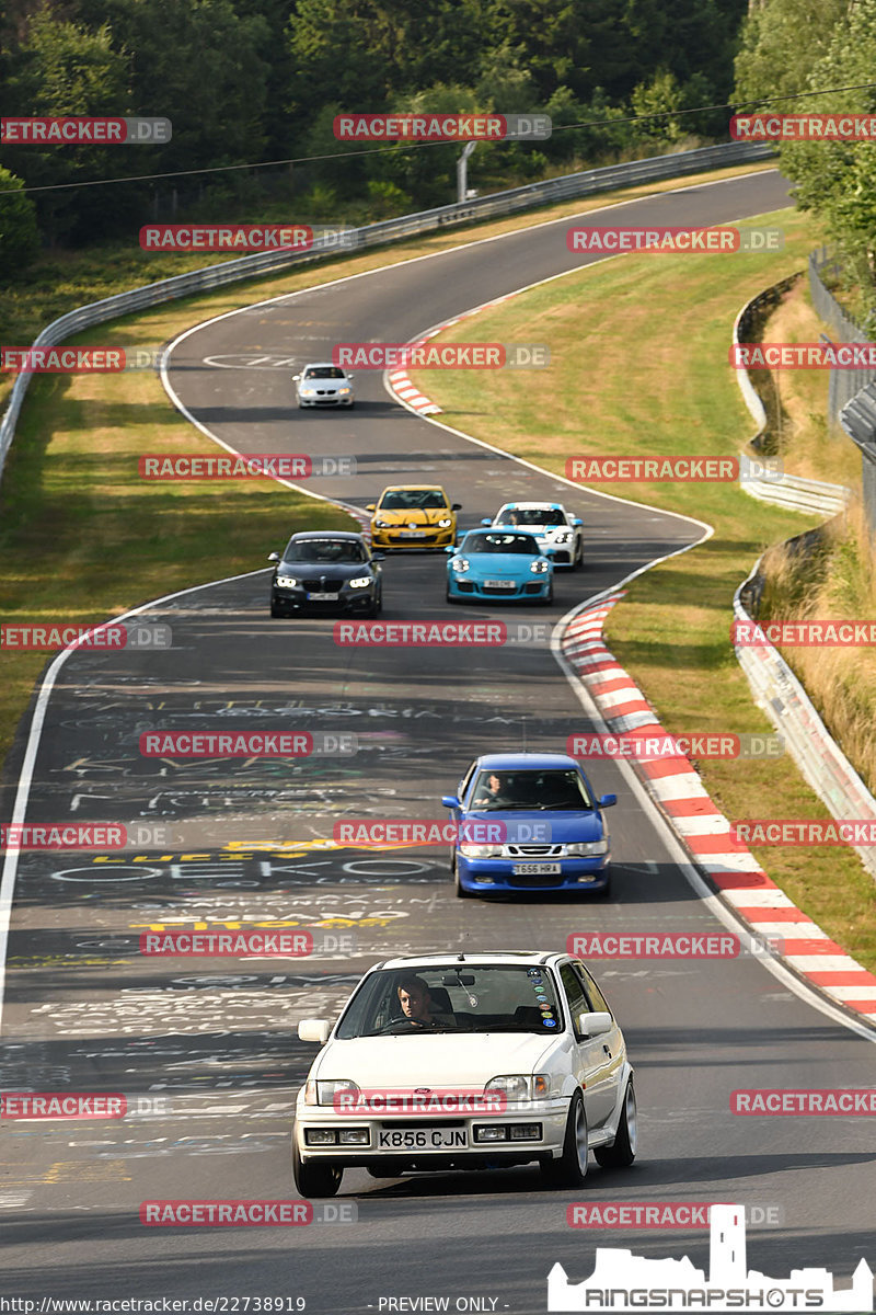 Bild #22738919 - Touristenfahrten Nürburgring Nordschleife (03.07.2023)