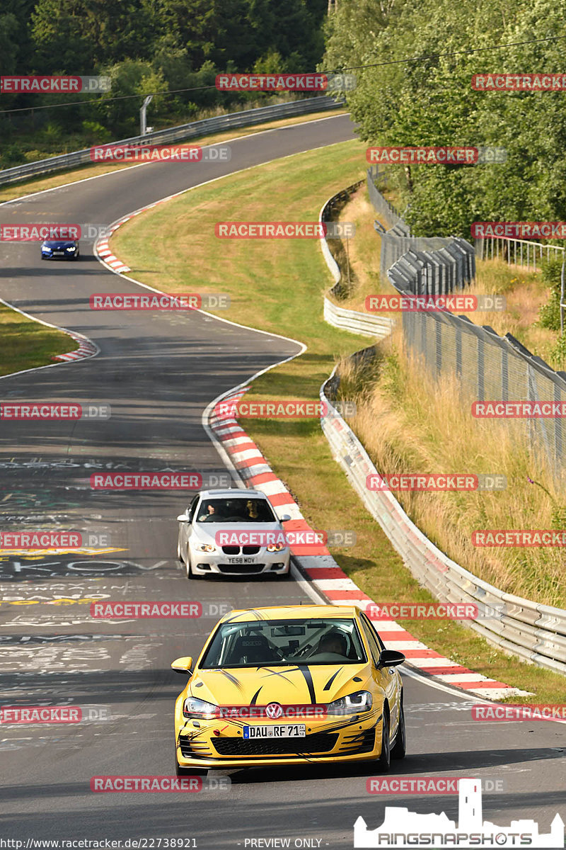 Bild #22738921 - Touristenfahrten Nürburgring Nordschleife (03.07.2023)