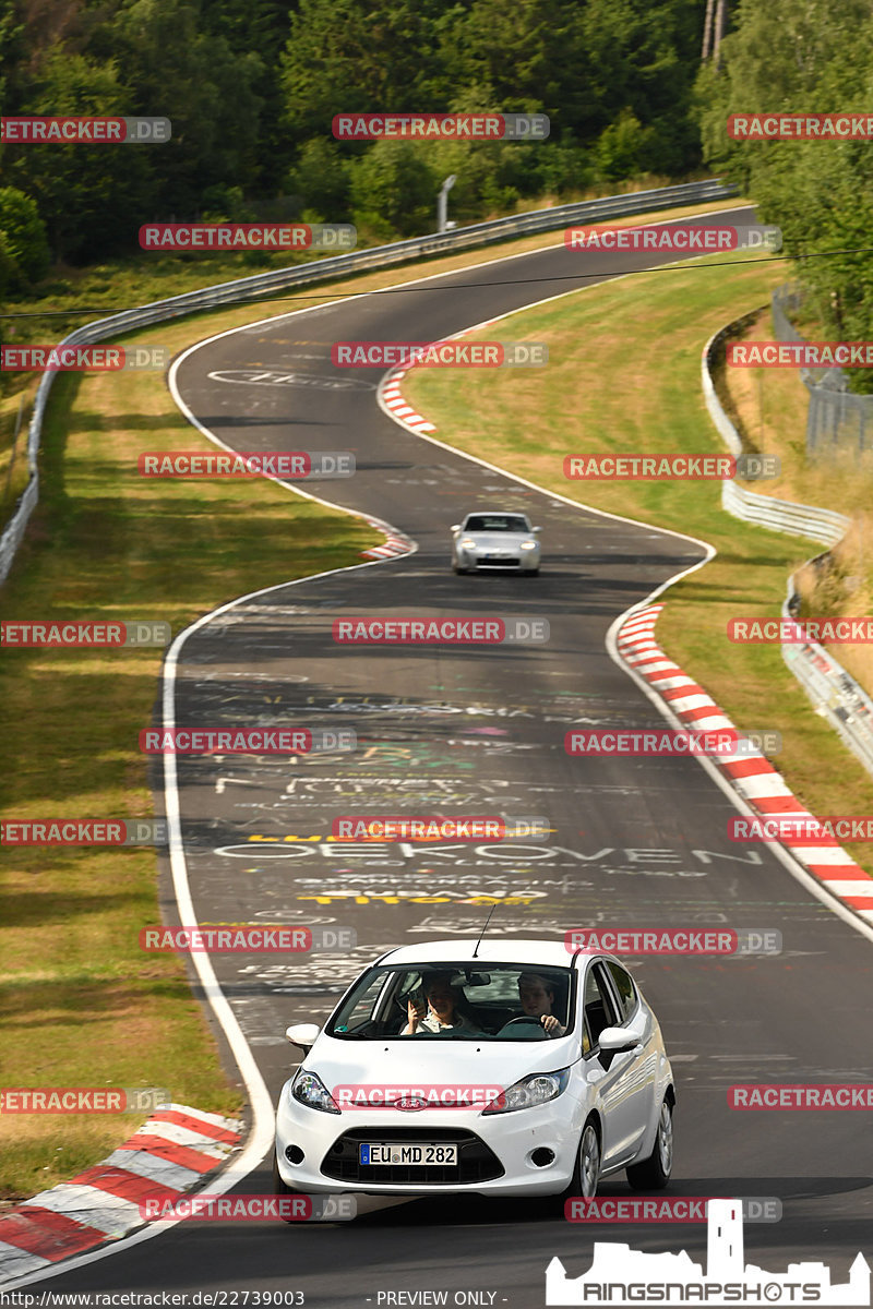 Bild #22739003 - Touristenfahrten Nürburgring Nordschleife (03.07.2023)