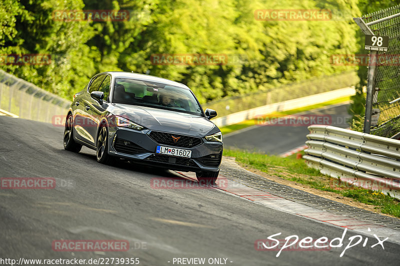 Bild #22739355 - Touristenfahrten Nürburgring Nordschleife (03.07.2023)