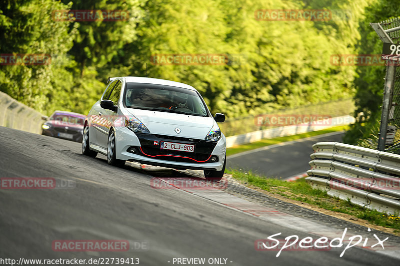 Bild #22739413 - Touristenfahrten Nürburgring Nordschleife (03.07.2023)