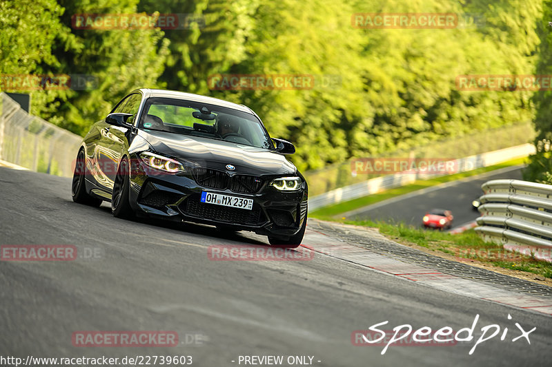 Bild #22739603 - Touristenfahrten Nürburgring Nordschleife (03.07.2023)