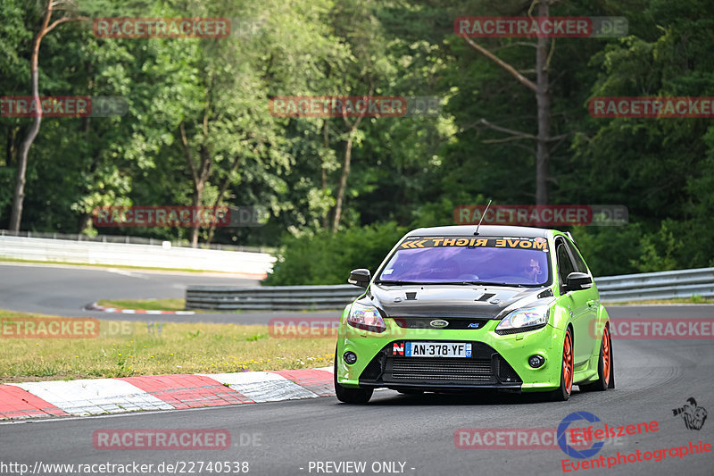 Bild #22740538 - Touristenfahrten Nürburgring Nordschleife (03.07.2023)