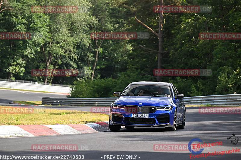 Bild #22740638 - Touristenfahrten Nürburgring Nordschleife (03.07.2023)