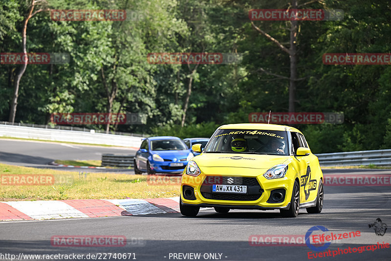 Bild #22740671 - Touristenfahrten Nürburgring Nordschleife (03.07.2023)