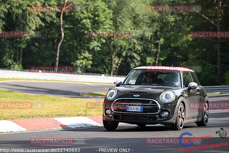 Bild #22740693 - Touristenfahrten Nürburgring Nordschleife (03.07.2023)