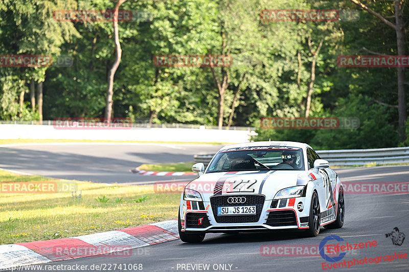 Bild #22741068 - Touristenfahrten Nürburgring Nordschleife (03.07.2023)