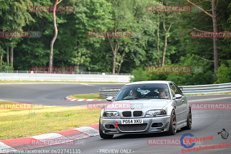 Bild #22741135 - Touristenfahrten Nürburgring Nordschleife (03.07.2023)