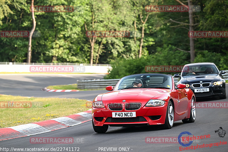 Bild #22741172 - Touristenfahrten Nürburgring Nordschleife (03.07.2023)