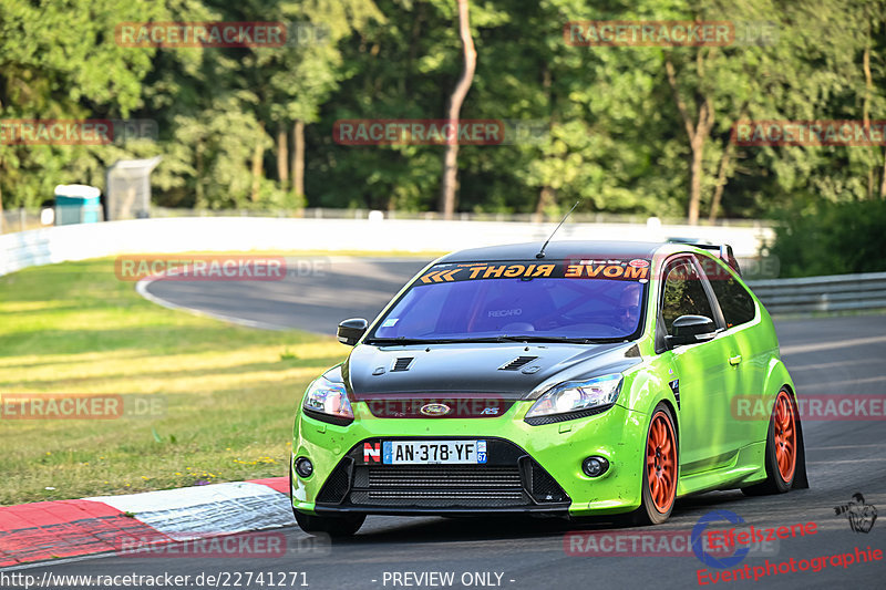 Bild #22741271 - Touristenfahrten Nürburgring Nordschleife (03.07.2023)