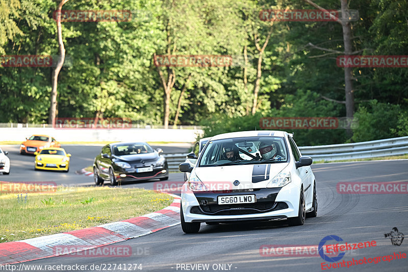 Bild #22741274 - Touristenfahrten Nürburgring Nordschleife (03.07.2023)