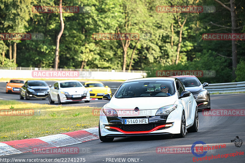 Bild #22741275 - Touristenfahrten Nürburgring Nordschleife (03.07.2023)