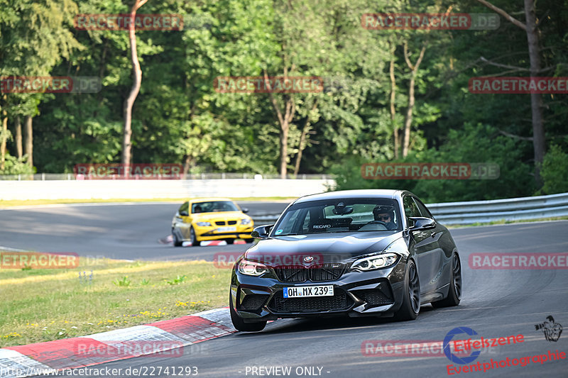 Bild #22741293 - Touristenfahrten Nürburgring Nordschleife (03.07.2023)