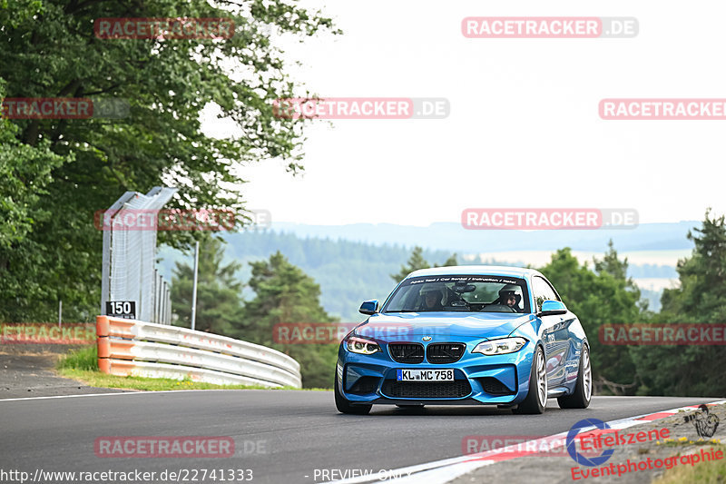 Bild #22741333 - Touristenfahrten Nürburgring Nordschleife (03.07.2023)